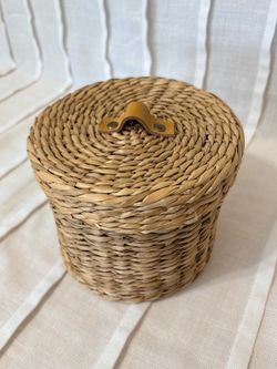Woven basket
