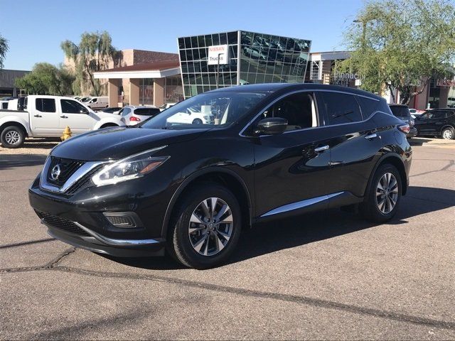 2018 Nissan Murano
