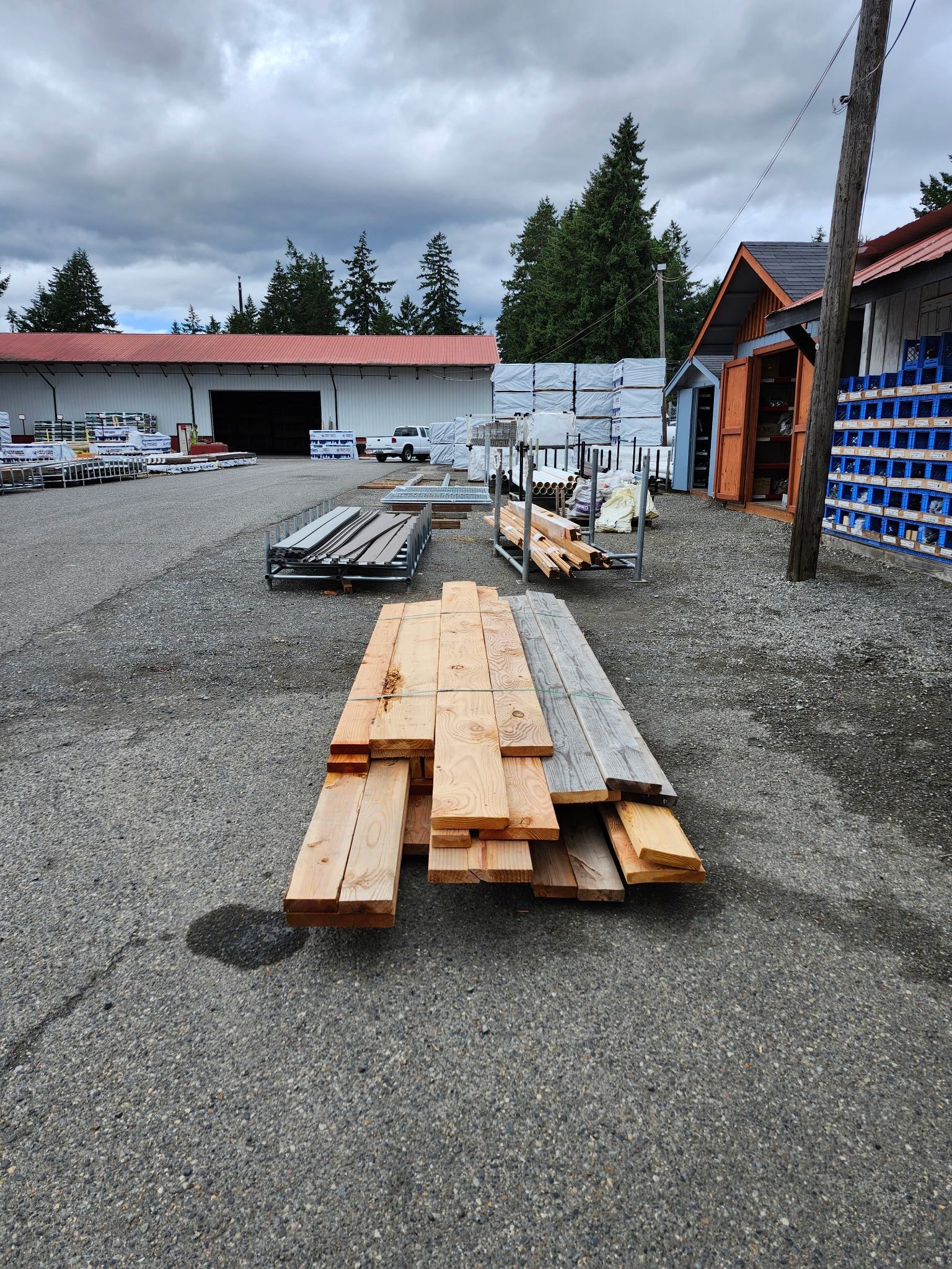 Doug Fir Farm Pack