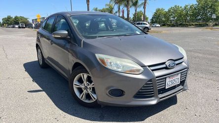 2013 Ford Focus