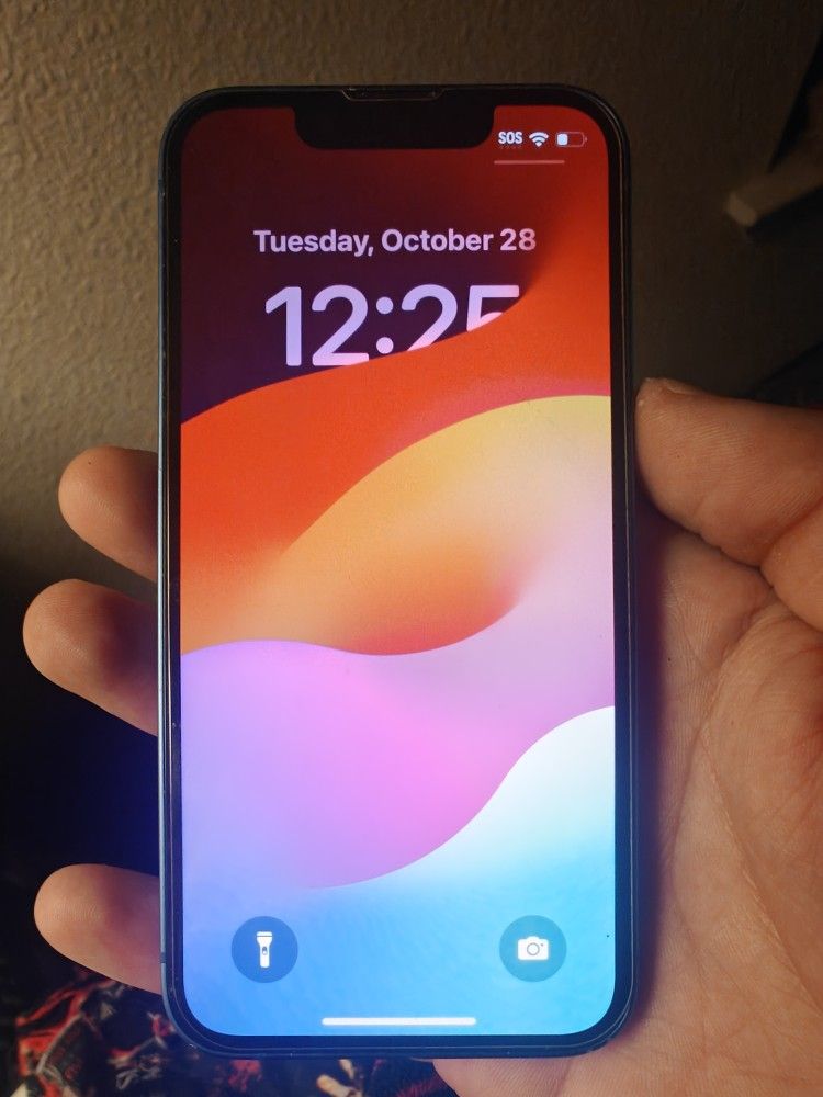 iPhone 13 Mini Factory Unlocked Great Condition 