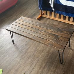 Home Made Bench 