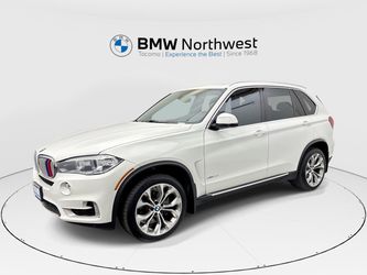 2018 BMW X5