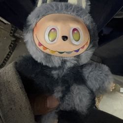 Labubu plush toy,