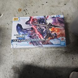 Gundam Barbataurus