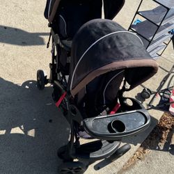 Double stroller