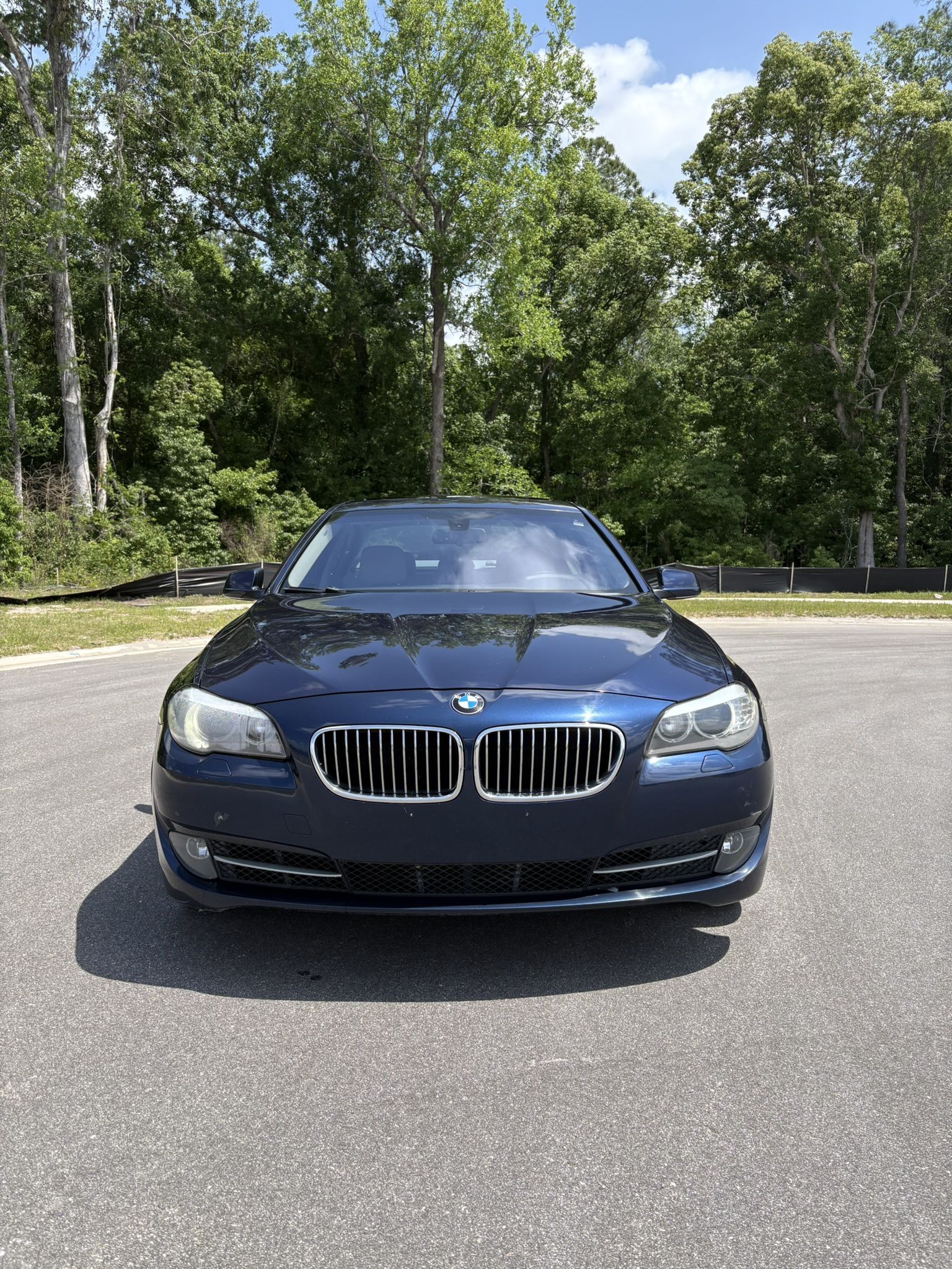 2013 BMW 528i