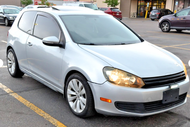 VW GOLF 2013 TDI