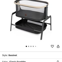 Like New Maxi-Cosi Bassinet and Swing