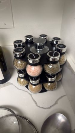 Herb rack