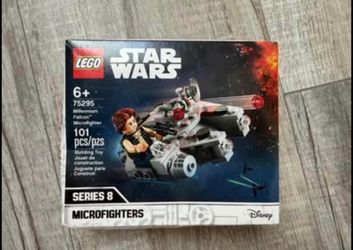 LEGO Star Wars Set 75295 – Millennium Falcon Microfighter 🚀