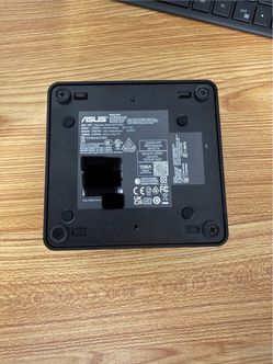 ASUS Intel NUC 12 “Wall Street Canyon” , 16GB RAM, 512GB SSD