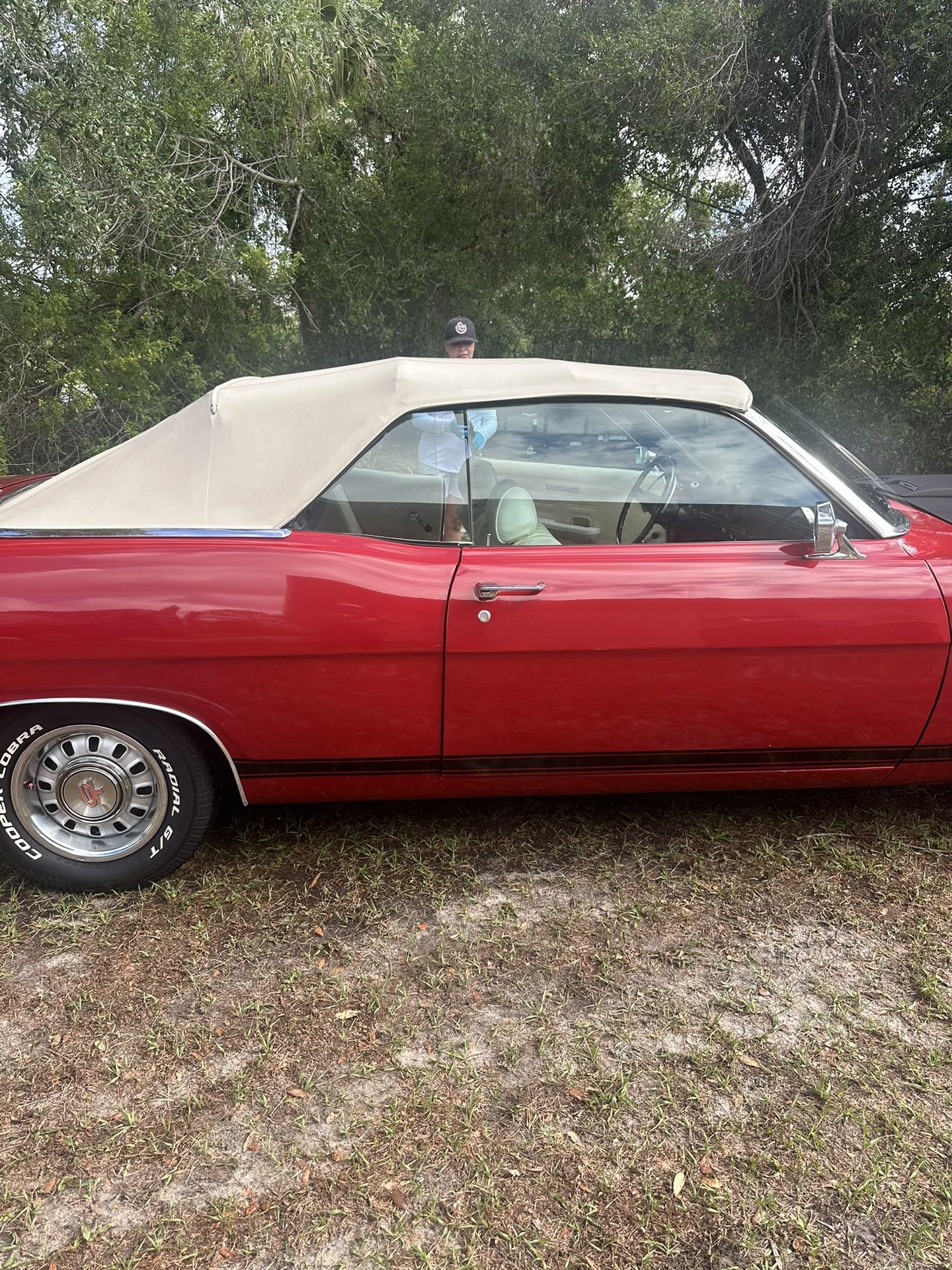 1969 Ford Fairlane