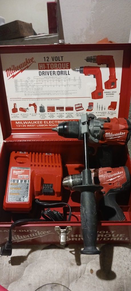 Milwaukee Tools