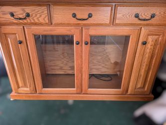 Entertainment Center