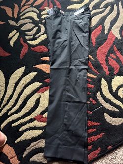 Dress pants