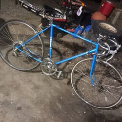 Hurry Hurry For The Low 2 Project Bikes They Are A Little Older Model Wont Last Long Just Want To.get Rid Of Them