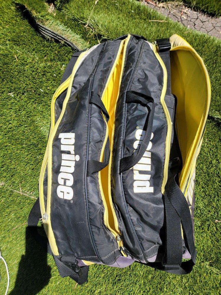 Tennis Racket bag Carrier  For 6