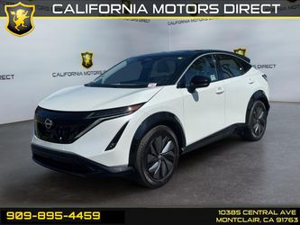 2024 Nissan ARIYA