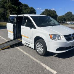 2015 Dodge Grand Caravan