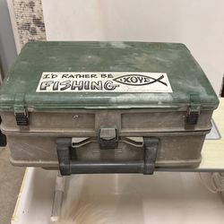 Fishing Tool Box
