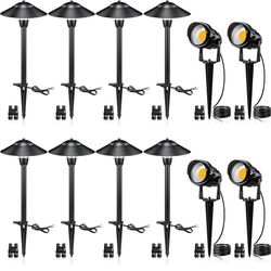 Low Voltage Pathway Lights