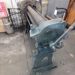 Electric Ring Roller