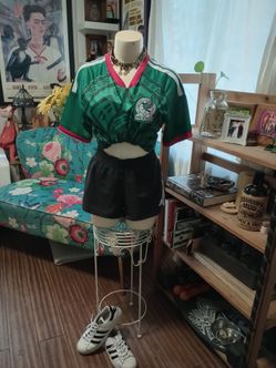 Mexico Soccer Outfit