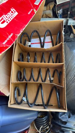 OEM 2019 Honda civic springs
