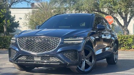 2022 Genesis GV70