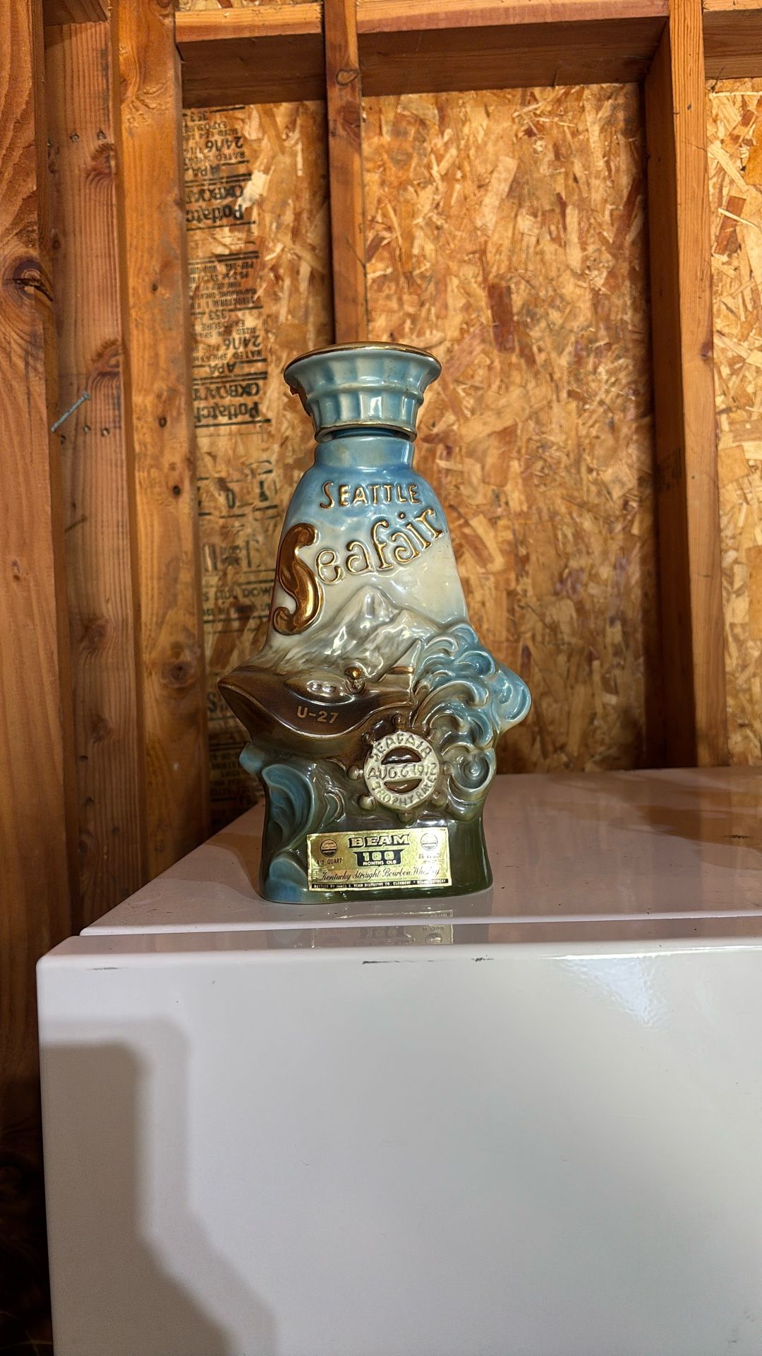 Jim Beam Collectable Rare
