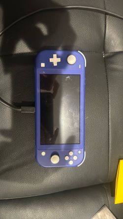 Nintendo Switch Lite (blue)