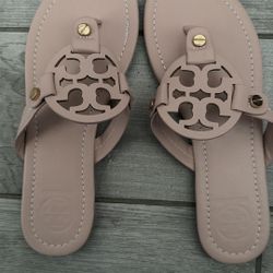 Tory Burch Miller Sandal Size 9