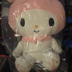 Hk Bag And Plushie