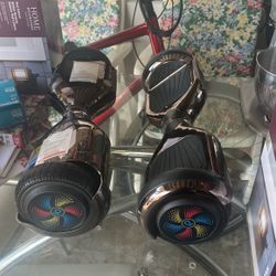 Hoverboard Heavy Duty Just Like New