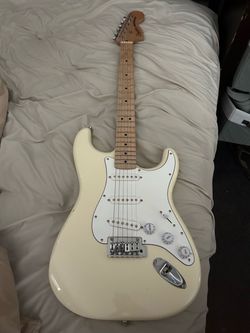 Fender Squire Stratocaster