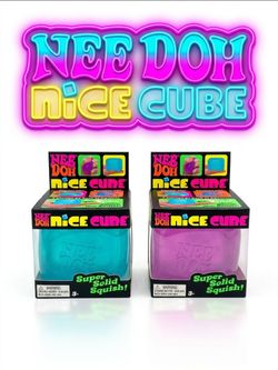 Nee Doh Nice Cube