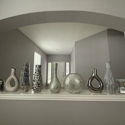 Glam Vases