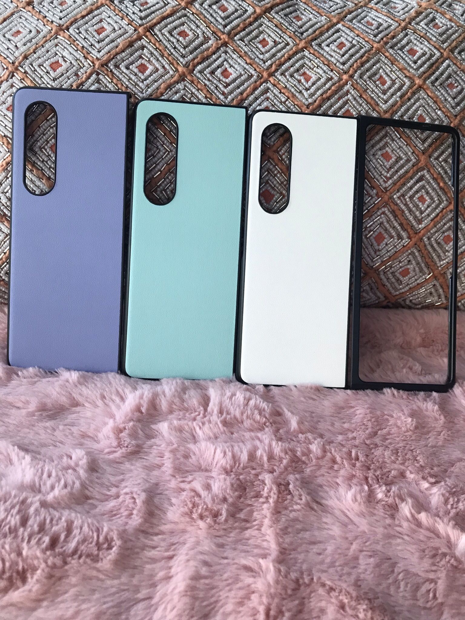 For Samsung Galaxy Z Fold 3 Phone Case 