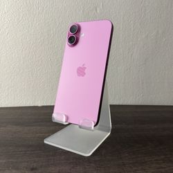 iPhone 16 Plus (AT&T And Cricket Wireless)