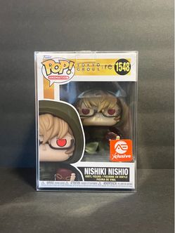 Nishiki Nishio #1548 Tokyo Ghoul:re