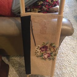 Vintage Needlepoint Project