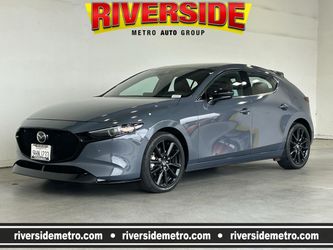 2023 Mazda Mazda3 Hatchback