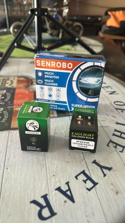 Led Head Lights And Fog