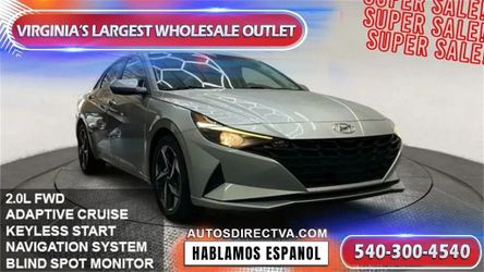 2023 Hyundai Elantra