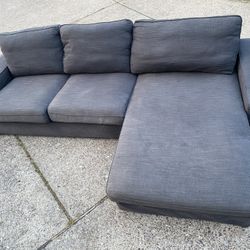 IKEA Sectional Couch Sofa 