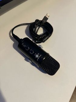 Proar USB Microphone and cable