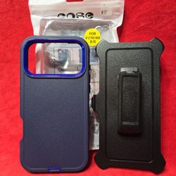 Iphone 17 Pro Max Case Otter box Style