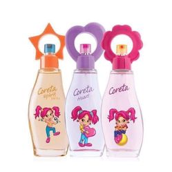 Perfumes de niñas
