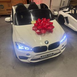 Power wheels ride on toys , kids electric cars , parents remote control 12V 